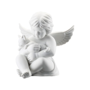 Porcelāna figūra ROSENTHAL ANGEL WITH CAT 14cm
