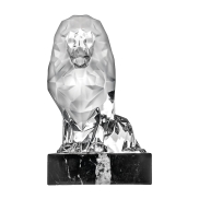 Dekoratīva figūriņa VISTA ALEGRE LION LIONTARI h28.4cm