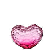 Dekoratīva figūriņa MOSER HEART 55204 ROSE