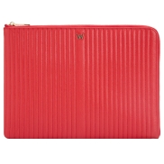 Klēpjdatora maciņš WOLF MIMI 13" Red