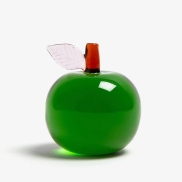 Papīra slogs ICHENDORF FRUITS AND FLOWERS apple green
