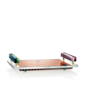 Paplāte REFLECTIONS COPENHAGEN FONTANA 44x26x9cm