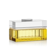 Rotaslietu lāde REFLECTIONS COPENHAGEN WHITE HEART TRINKET 14x7x8cm