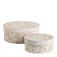 Kastes mantām MATHILDE CREATIONS SUBLIME JASMIN set of 2