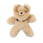 Rotaļlieta WEICH COUTURE ALPACA PELU Champagne, 45x35cm