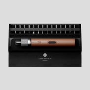 Elektriskais skrūvgriezis LUNAR ARTEFACTS ROTA MASTER  Modernist Brown