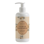 Šķidrās ziepes MATHILDE CREATIONS FLEUR DE MANDARINE