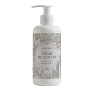 Šķidrās ziepes MATHILDE CREATIONS FLEUR DE COTON