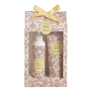 Dāvanu komplekts MATHILDE CREATIONS SOLEIL PASTEL body lotion+shower gel