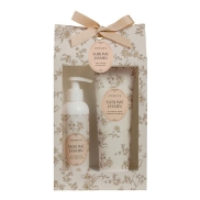 Dāvanu komplekts MATHILDE CREATIONS SUBLIME JASMIN body lotion+shower gel