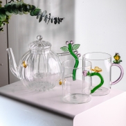 Tējas kanna ICHENDORF BOTANICA