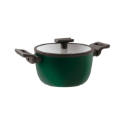 Katls ar vāku SAMBONET TITAN PRO GREEN