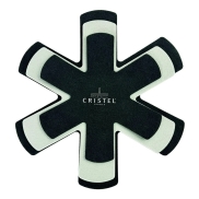 Pannas aizsargu komplekts CRISTEL  28/34/38cm,Set of 3