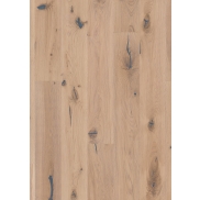 Parkets BOEN OAK ESPRESSIVO VINTAGE WHITE Live Natural eļļots DEEP BRUSHED
 4V