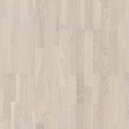 Parkets BOEN LONGSTRIP Oak Concerto White Live Pure lakots Brushed