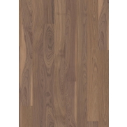 Parkets BOEN PLANKS 138 Walnut American Adagio Live Pure lakots Brushed
 2V