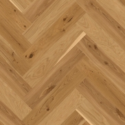 Parkets BOEN HERRINGBONE Oak Vivo Live Natural eļļots Brushed 4V B-elements