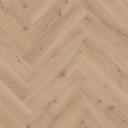 Parkets BOEN HERRINGBONE Oak Animoso White Live Natural eļļots Brushed 4V A-elements