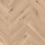 Parkets BOEN HERRINGBONE Oak Vivo White Live Natural eļļots Brushed 4V A-elements