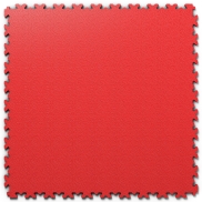 PVC Flīzes FORTELOCK INDUSTRY Red Skin