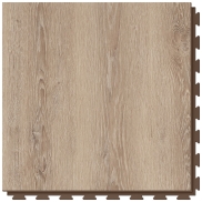 PVC Flīzes FORTELOCK BUSINESS Tyrolean Oak/ Brown