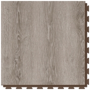 PVC Flīzes FORTELOCK BUSINESS Skandinavian Oak/Brown