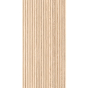 Flīzes CERAMICA RONDINE CANNE 3D Ecru