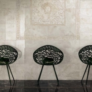 Flīzes VERSACE CERAMICS EMOTE ONICE BIANCO LUX