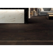 Flīzes VERSACE CERAMICS ETERNO FASCIA GRECA ORO/BROWN NATURALE