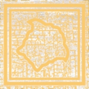 Flīzes VERSACE CERAMICS ETERNO ANGOLO GRECA ORO/ICE NATURALE