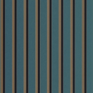 Tapetes CASADECO DERBY COUNTRY CLUB Bleu Paon