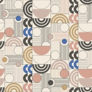 Tapetes BORAS GRAPHICS Cosmopolitan