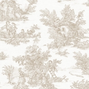 Tapetes MARBURG GLOOCKLER POMPOOS PROVENCE