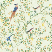 Tapetes MARBURG GLOOCKLER POMPOOS PROVENCE