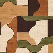 Tapetes CASAMANCE MODERNISMO Ambre