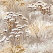 Tapetes CASADECO SENTIER DES DUNES OYAT TERRE DE SIENNE