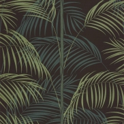 Tapetes CASADECO ANNEES FOLLES Vert canopee
