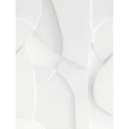 Tapetes CASELIO RELIEFS PLASTER VOLUME M Blanc