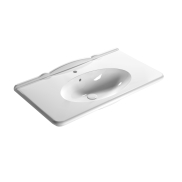 Izlietne CERAMICA GLOBO PAESTUM