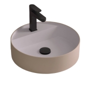 Izlietne SALGAR BICA SOLID Macchiato