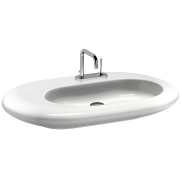 Izlietne IDEAL STANDARD SIMPLY U-NATURAL ASSYMETRIC