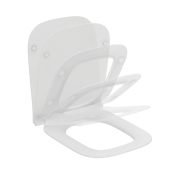 Klozetpoda vāks IDEAL STANDARD I.LIFE A Soft close