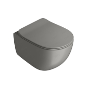 Klozetpods ART CERAM FILE 2.0 Gravel The Reel Vortex Flush