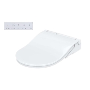 Klozetpoda vāks TOTO RW Soft Close remote control