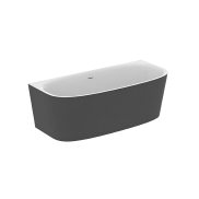 Vanna IDEAL STANDARD DEA White/Black Silk