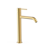 Jaucējkrāns TRES STUDY High Matt Gold 24K