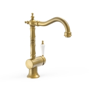 Jaucējkrāns TRES CLASIC Aged Brass