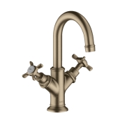 Jaucējkrāns AXOR MONTREUX Brushed nickel