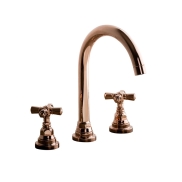 Jaucējkrāns NICOLAZZI AGORA Red Gold