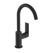 Jaucējkrāns HANSGROHE REBRIS E 210 Matt black